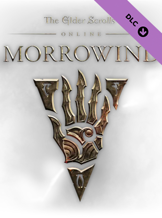 The Elder Scrolls Online: Morrowind (PC) - The Elder Scrolls Online Key - EUROPE