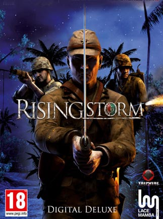 Rising Storm - Digital Deluxe Steam Gift GLOBAL