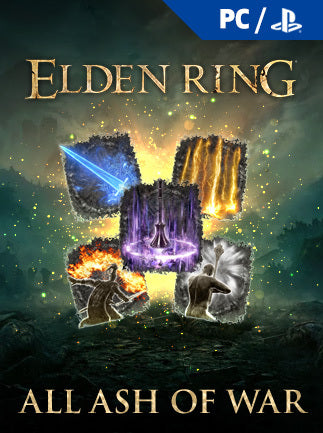 Elden Ring All Ash of War (PC, PSN) - BillStore Player Trade - GLOBAL