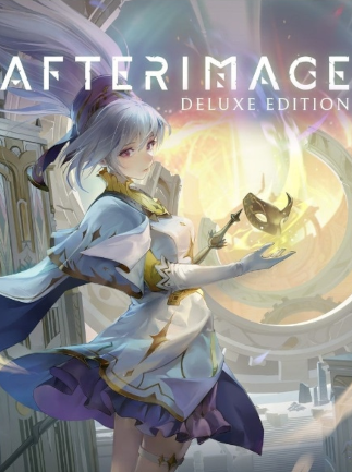 Afterimage | Deluxe Edition (PC) - Steam Account - GLOBAL