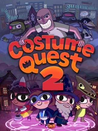 Costume Quest 2 Steam Gift GLOBAL