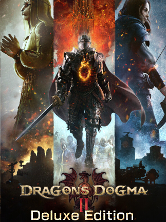 Dragon's Dogma II | Deluxe Edition (PC) - Steam Key - UNITED STATES