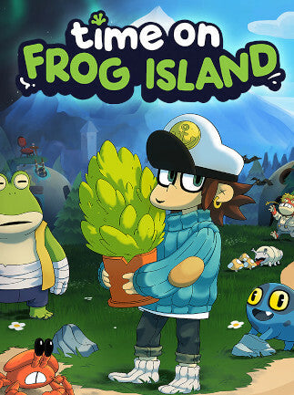 Time on Frog Island (PC) - Steam Gift - GLOBAL