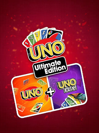 UNO | Ultimate Edition (PC) - Steam Account - GLOBAL