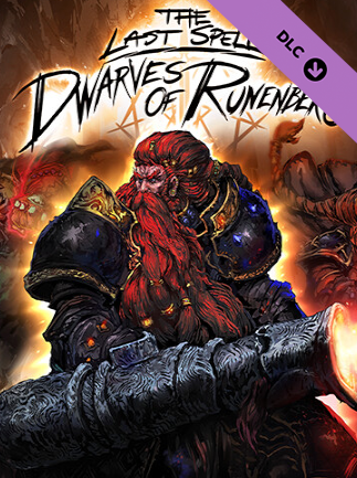 The Last Spell: Dwarves of Runenberg (PC) - Steam Gift - NORTH AMERICA