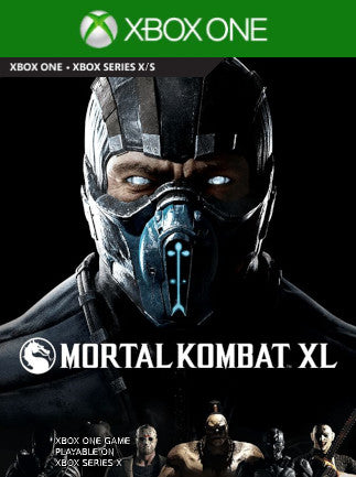 Mortal Kombat XL (Xbox One) - Xbox Live Key - UNITED KINGDOM