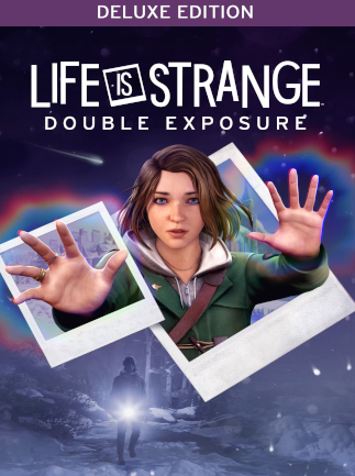 Life is Strange: Double Exposure | Deluxe Edition (PC) - Steam Gift - NORTH AMERICA