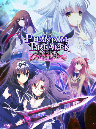 Phantom Breaker: Omnia (PC) - Steam Gift - GLOBAL
