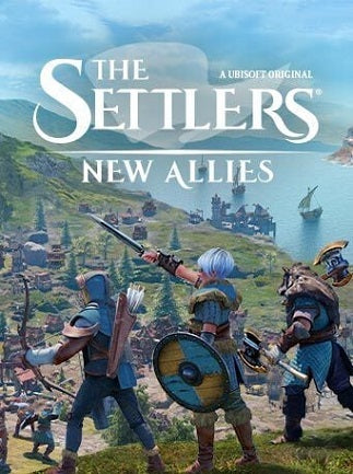 The Settlers: New Allies (PC) - Steam Gift - EUROPE