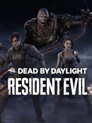 Dead by Daylight - Resident Evil: Collaboration Bundle (PC) - Steam Account - GLOBAL
