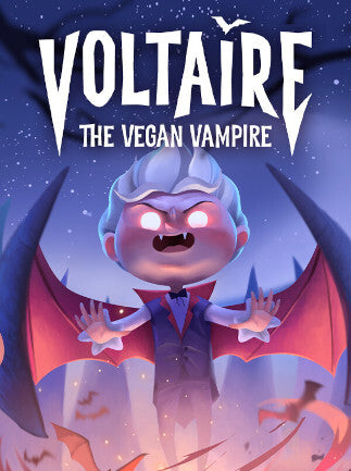 Voltaire: The Vegan Vampire (PC) - Steam Gift - GLOBAL