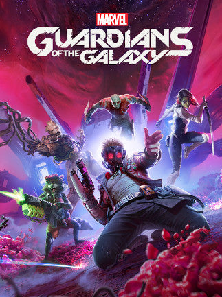Marvel's Guardians of the Galaxy (PC) - Steam Account - GLOBAL