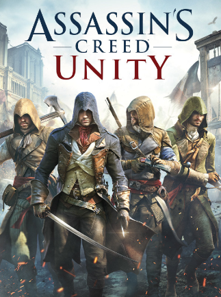 Assassin's Creed Unity (PC) - Ubisoft Connect Account - GLOBAL