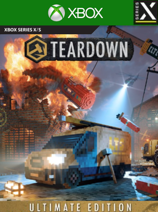 Teardown | Ultimate Edition (Xbox Series X/S) - Xbox Live Account - GLOBAL