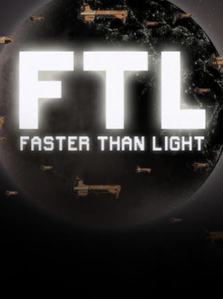 FTL - Faster Than Light (PC) - Steam Account - GLOBAL