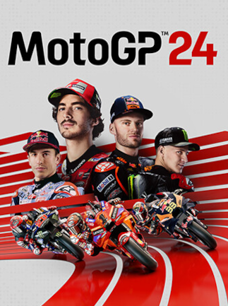 MotoGP 24 (PC) - Steam Key - EUROPE