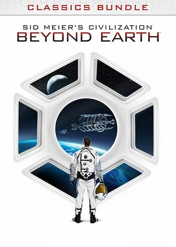 Sid Meier's Civilization: Beyond Earth Classics Bundle Steam Key GLOBAL