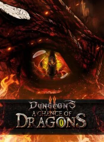 Dungeons 2 - A Chance of Dragons Steam Key GLOBAL