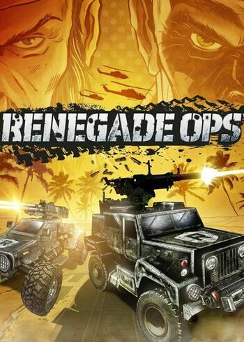 Renegade Ops - Coldstrike Campaign Steam Key GLOBAL