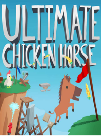 Ultimate Chicken Horse (PC) - Steam Account - GLOBAL