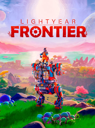 Lightyear Frontier (PC) - Steam Account - GLOBAL