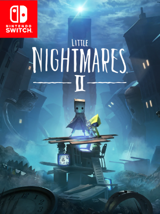 Little Nightmares II (Nintendo Switch) - Nintendo eShop Account - GLOBAL