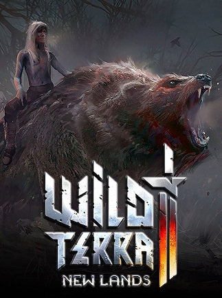 Wild Terra 2: New Lands (PC) - Steam Gift - JAPAN