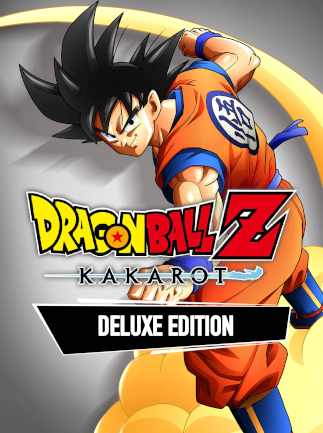 DRAGON BALL Z: KAKAROT | Deluxe Edition (PC) - Steam Account - GLOBAL
