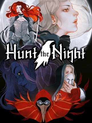 Hunt the Night (PC) - Steam Key - EUROPE