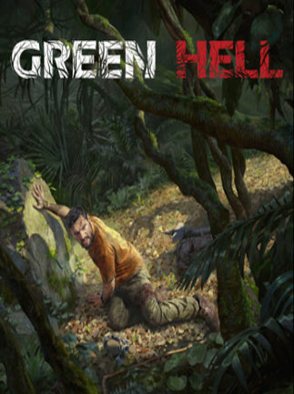 Green Hell (PC) - Steam Key - LATAM