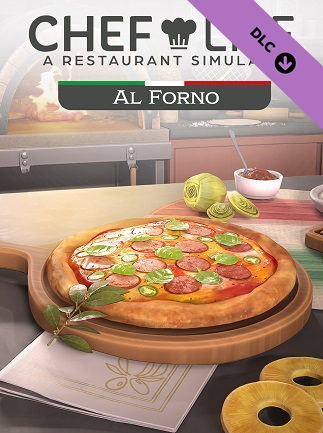 Chef Life - AL FORNO PACK PC - Steam Key - GLOBAL