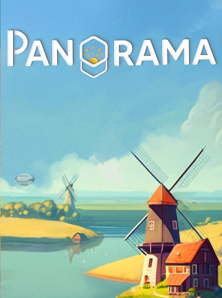 Pan'orama (PC) - Steam Gift - GLOBAL