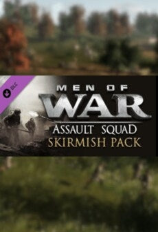 Men of War: Assault Squad - Skirmish Pack 2 Steam Key GLOBAL