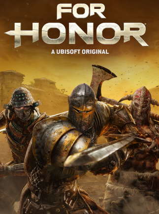 For Honor | Year 8 Standard Edition (PC) - Ubisoft Connect Key - EUROPE