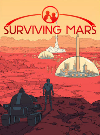 Surviving Mars (PC) - Steam Account - GLOBAL