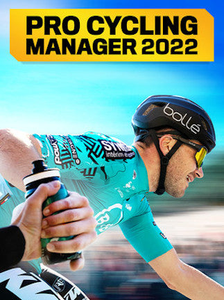 Pro Cycling Manager 2022 (PC) - Steam Account - GLOBAL
