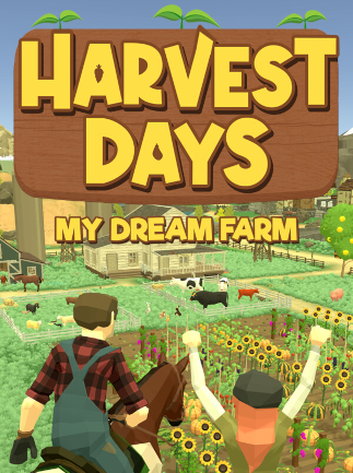 Harvest Days: My Dream Farm (PC) - Steam Gift - GLOBAL