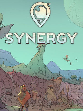 Synergy (PC) - Steam Key - EUROPE