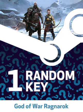 Try To Get God of War Ragnarok - Random 1 Key (PC) - Steam Key - GLOBAL