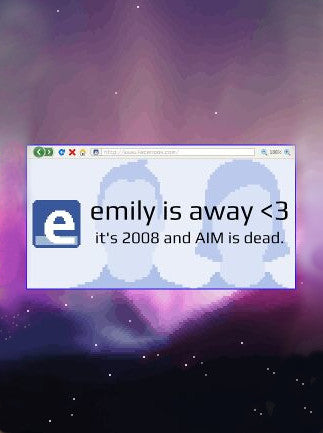Emily is Away <3 (PC) - Steam Gift - JAPAN