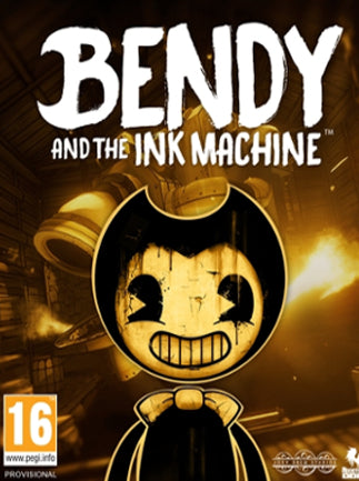 Bendy and the Ink Machine (Xbox One) - Xbox Live Key - EUROPE