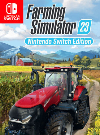 Farming Simulator 23 | Nintendo Switch Edition (Nintendo Switch) - Nintendo eShop Key - EUROPE