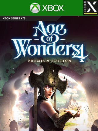 Age of Wonders 4 | Premium Edition (Xbox Series X/S) - Xbox Live Account - GLOBAL