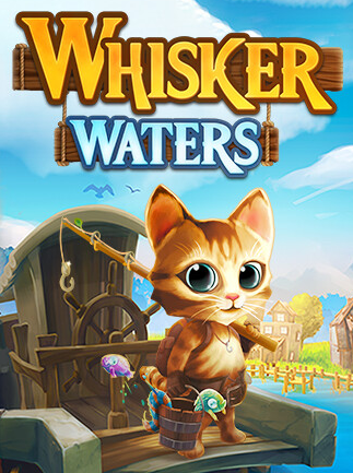 Whisker Waters (PC) - Steam Key - GLOBAL