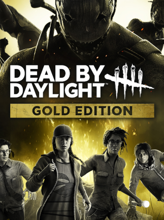Dead by Daylight | Gold Edition (PC) - Microsoft Account - GLOBAL