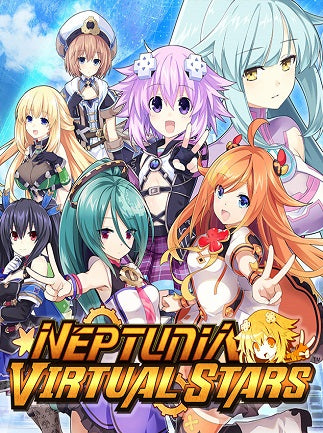 Neptunia Virtual Stars (PC) - Steam Gift - JAPAN