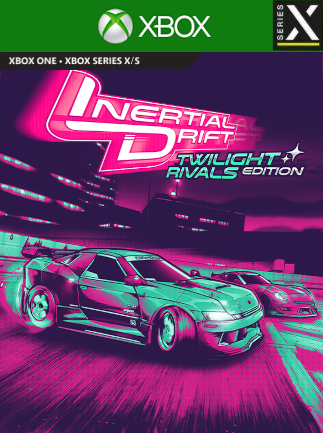 Inertial Drift | Twilight Rivals Edition (Xbox Series X/S) - Xbox Live Account - GLOBAL