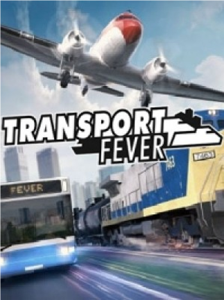 Transport Fever Steam Gift NORTH AMERICA