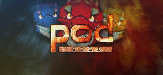 POD Gold GOG.COM Key GLOBAL
