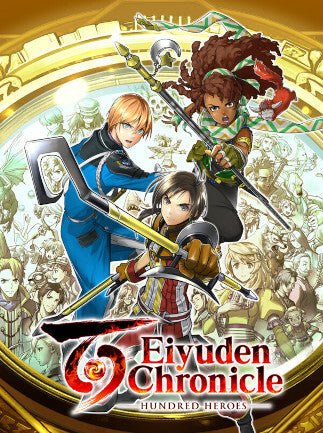 Eiyuden Chronicle: Hundred Heroes (PC) - Steam Key - GLOBAL